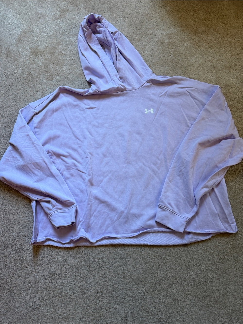 Loose Hoodie Sweater